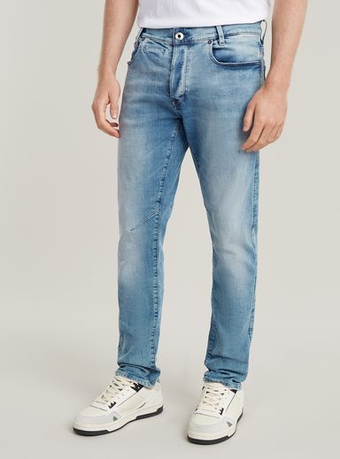 D-Staq 5-Pocket Slim Jeans